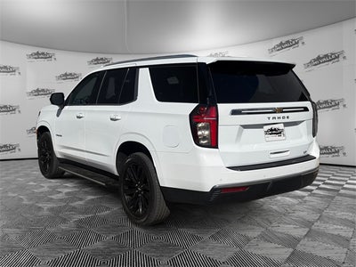 2023 Chevrolet Tahoe LT