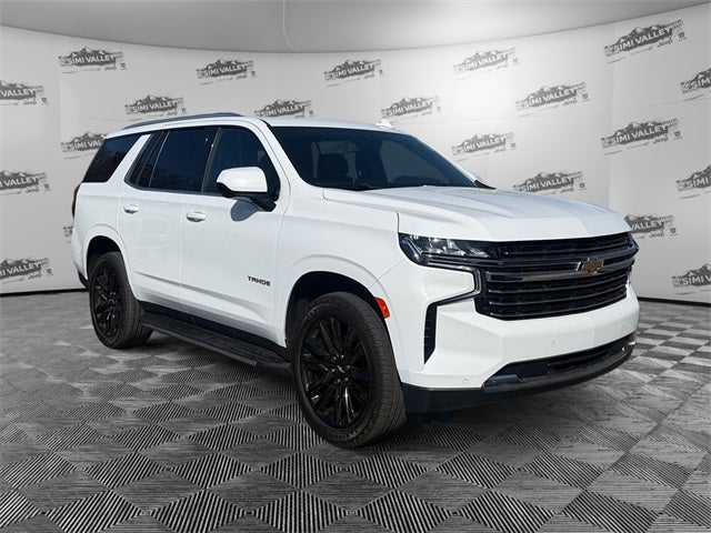 2023 Chevrolet Tahoe LT