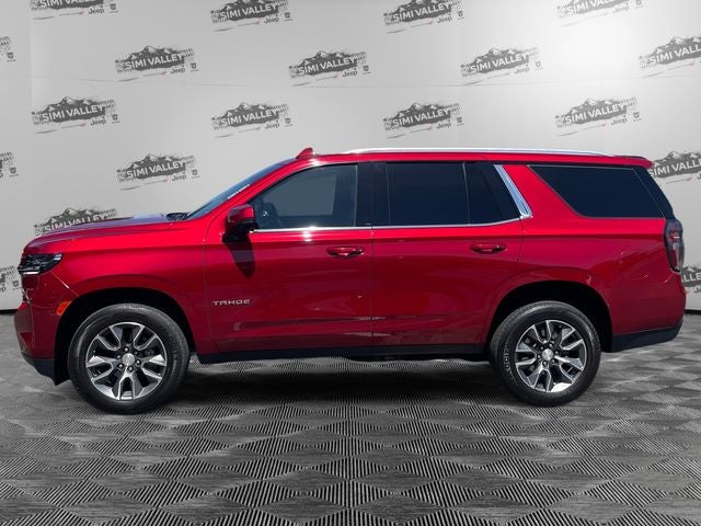 2023 Chevrolet Tahoe LT
