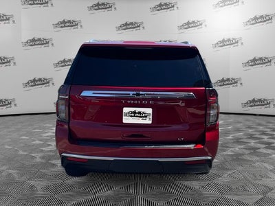 2023 Chevrolet Tahoe LT