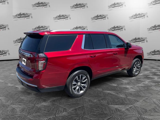 2023 Chevrolet Tahoe LT
