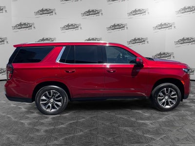 2023 Chevrolet Tahoe LT