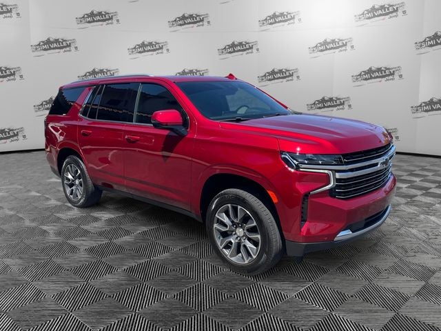 2023 Chevrolet Tahoe LT