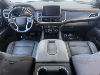 2021 Chevrolet Tahoe Z71