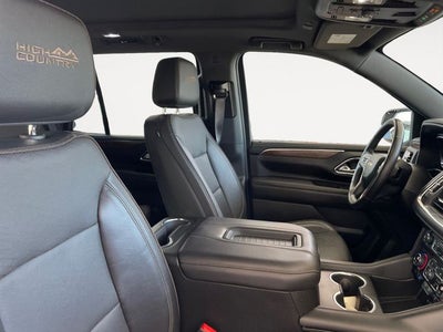 2023 Chevrolet Tahoe High Country