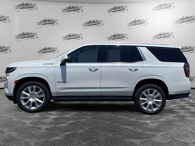 2023 Chevrolet Tahoe High Country