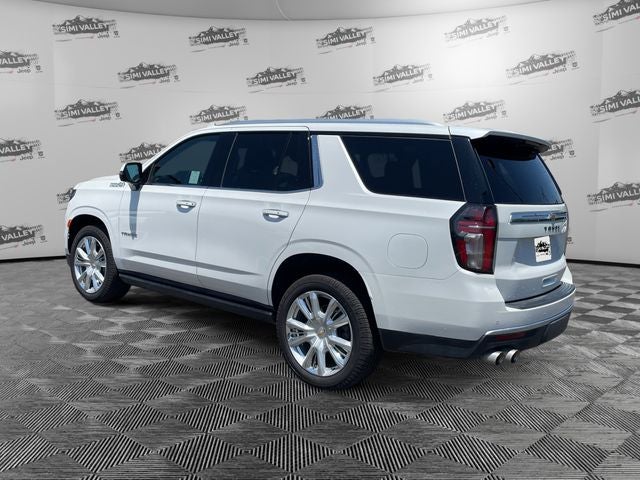 2023 Chevrolet Tahoe High Country