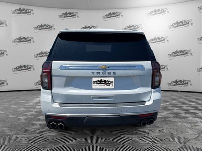 2023 Chevrolet Tahoe High Country