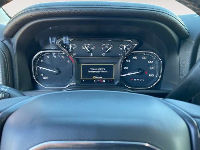 2021 GMC Sierra 1500 AT4