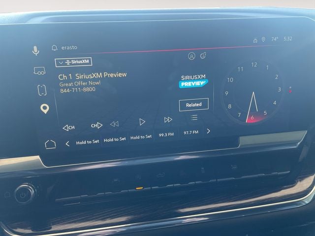 2023 GMC Sierra 1500 Elevation