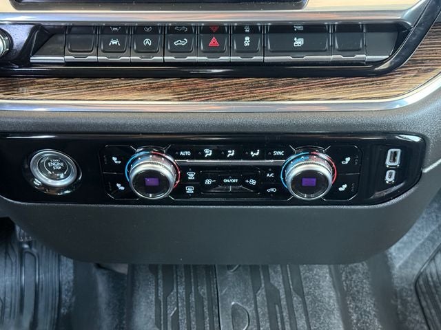 2023 GMC Sierra 1500 SLE