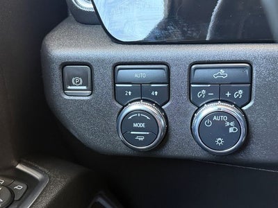 2023 GMC Sierra 1500 SLE