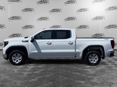 2023 GMC Sierra 1500 SLE