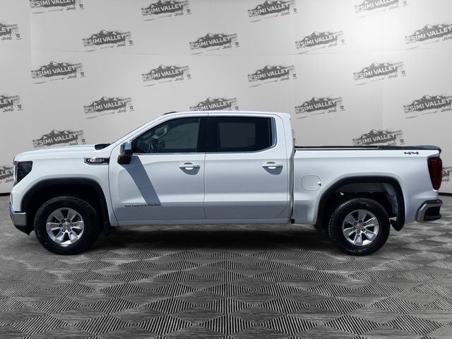 2023 GMC Sierra 1500 SLE