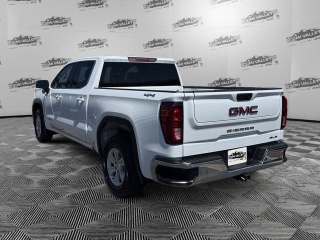 2023 GMC Sierra 1500 SLE
