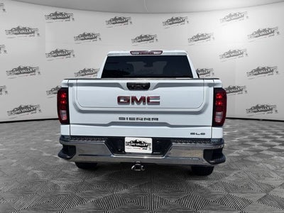 2023 GMC Sierra 1500 SLE