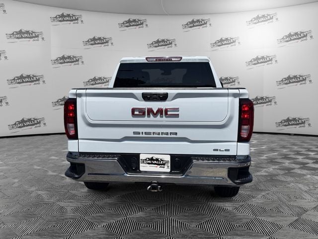 2023 GMC Sierra 1500 SLE