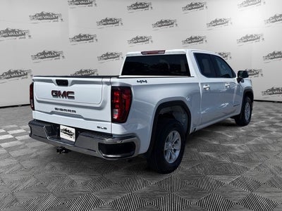2023 GMC Sierra 1500 SLE