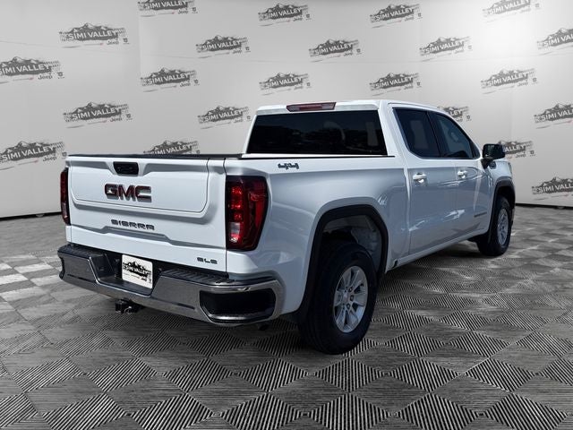 2023 GMC Sierra 1500 SLE