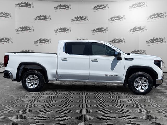 2023 GMC Sierra 1500 SLE