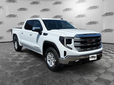 2023 GMC Sierra 1500 SLE