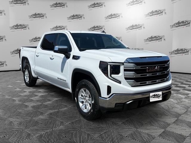 2023 GMC Sierra 1500 SLE