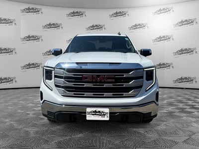 2023 GMC Sierra 1500 SLE