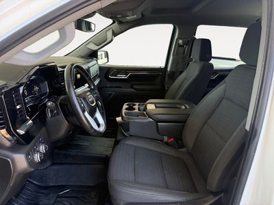 2023 GMC Sierra 1500 SLE