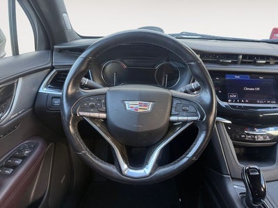 2022 Cadillac XT6 Premium Luxury