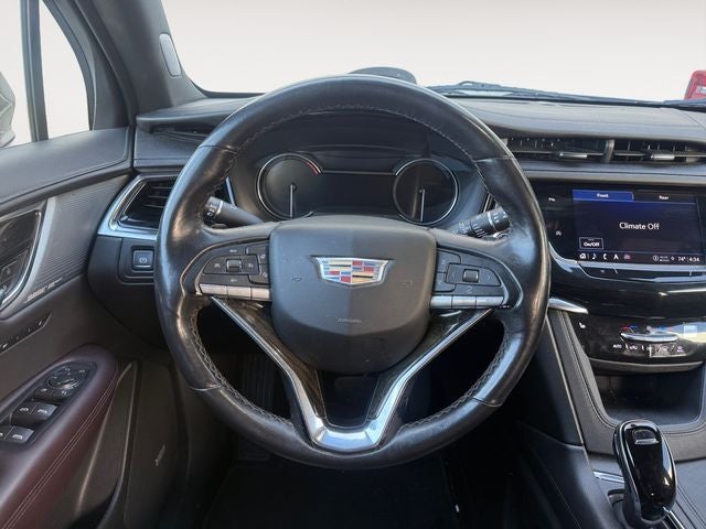 2022 Cadillac XT6 Premium Luxury