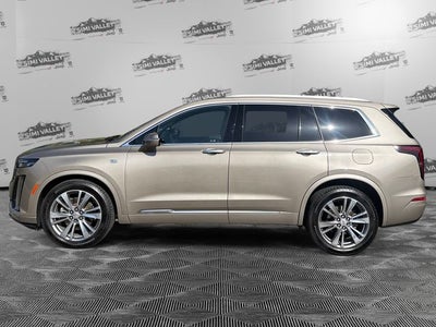 2022 Cadillac XT6 Premium Luxury
