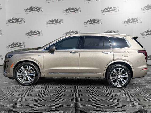 2022 Cadillac XT6 Premium Luxury