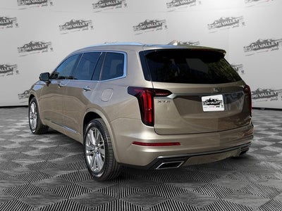 2022 Cadillac XT6 Premium Luxury