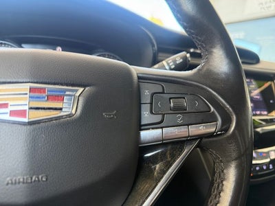 2022 Cadillac XT6 Premium Luxury