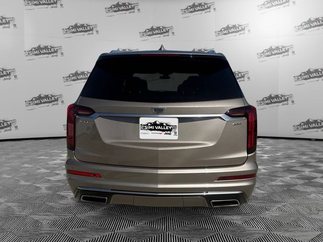 2022 Cadillac XT6 Premium Luxury
