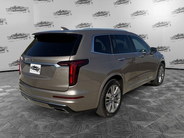 2022 Cadillac XT6 Premium Luxury