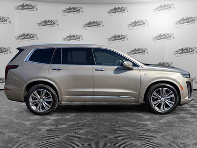 2022 Cadillac XT6 Premium Luxury