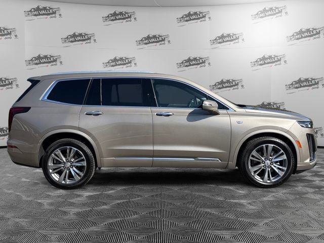 2022 Cadillac XT6 Premium Luxury