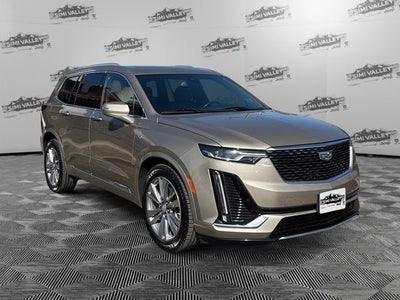 2022 Cadillac XT6 Premium Luxury
