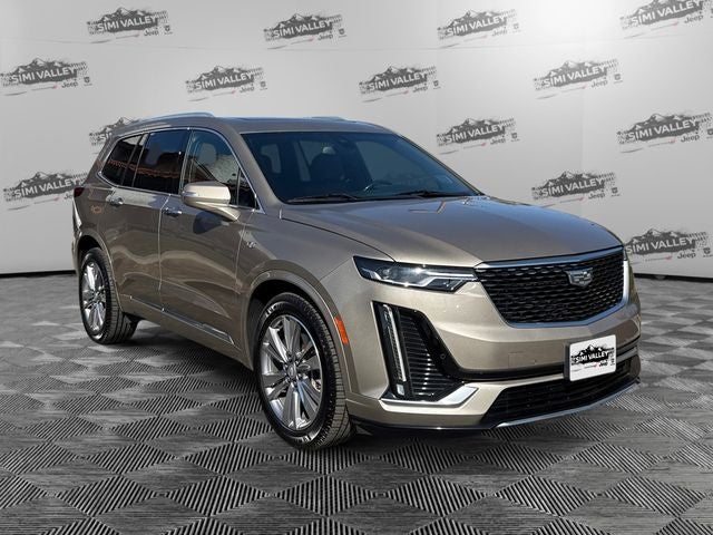 2022 Cadillac XT6 Premium Luxury