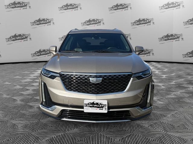 2022 Cadillac XT6 Premium Luxury
