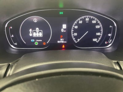 2021 Honda Accord LX