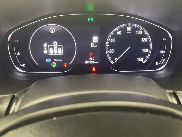 2021 Honda Accord LX