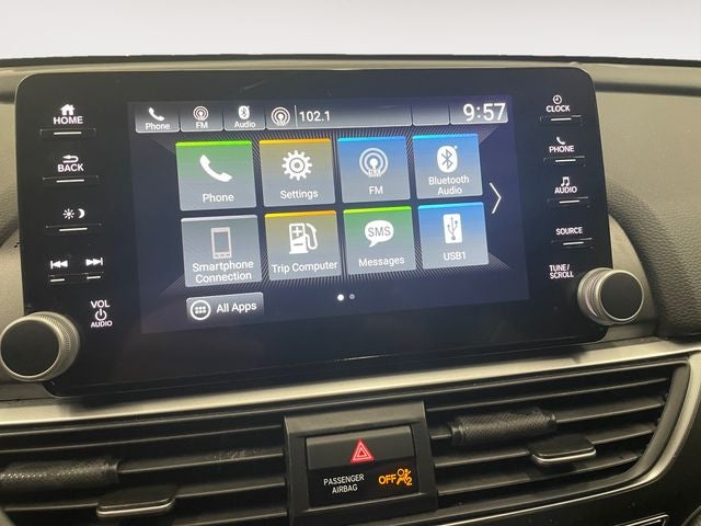 2021 Honda Accord LX