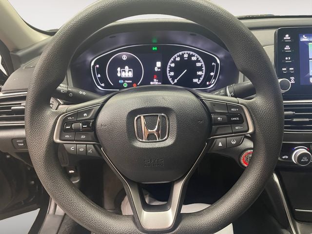 2021 Honda Accord LX