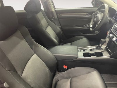 2021 Honda Accord LX