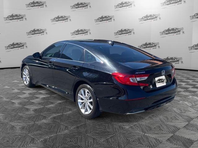 2021 Honda Accord LX