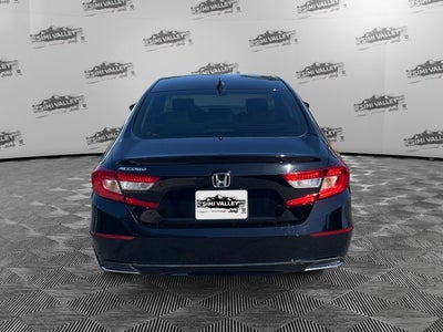 2021 Honda Accord LX
