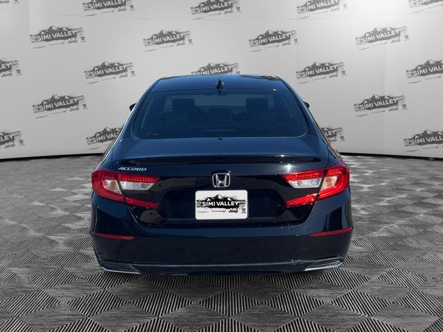 2021 Honda Accord LX