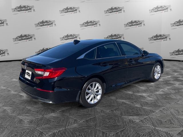 2021 Honda Accord LX